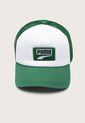 Gorra Verde-Blanco Puma Trucker de Puma