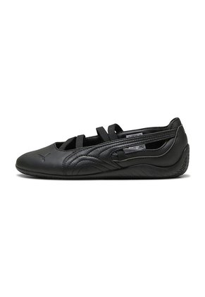 Tenis Deportivos Puma Speedcat Ballet Lthr Negros Para Mujer