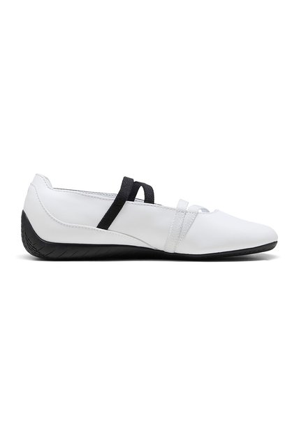 Baletas Puma Speedcat Ballet Lthr Blanco Para Mujer