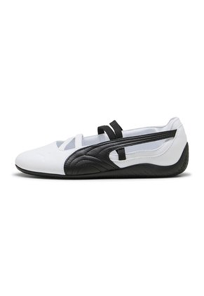 Baletas Puma Speedcat Ballet Lthr Blanco Para Mujer