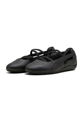 Tenis Deportivos Puma Speedcat Ballet Lthr Negros Para Mujer