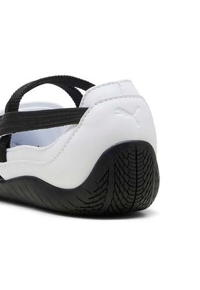 Baletas Puma Speedcat Ballet Lthr Blanco Para Mujer