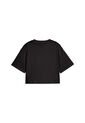 Camisa Deportiva Puma Original Ess No. 1 G Negro Niños de Puma