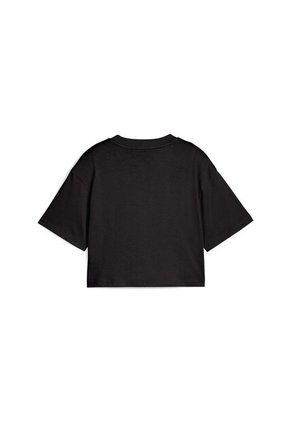 Camisa Deportiva Puma Original Ess No. 1 G Negro Niños