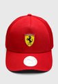 Gorra PUMA Ferrari Rojo de Puma