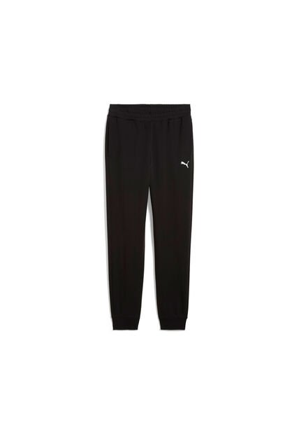 Sudadera Deportiva Puma Original Ess Logo Negro Hombre