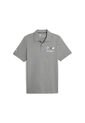 Camisas Tipo Polo Puma Original Bmw Mms Ess Gris Para Hombre de Puma