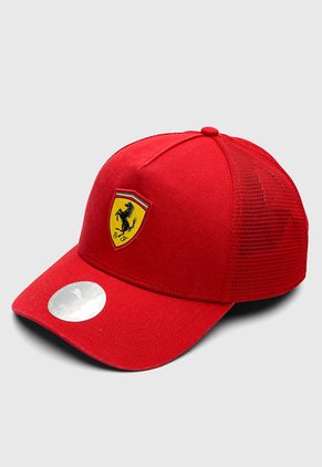 Gorra PUMA Ferrari Rojo