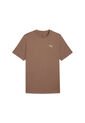 Camisa Deportiva Puma Original Wardrobe Ess Café Para Hombre de Puma