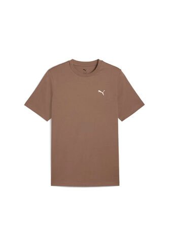 Camisa Deportiva Puma Original Wardrobe Ess Café Para Hombre Puma