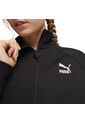 Chaqueta Deportiva Puma Original T7 TrackDk Negro Para Mujer de Puma