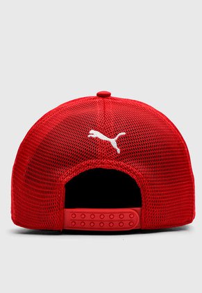 Gorra PUMA Ferrari Rojo