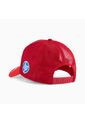 Gorra Deportiva Puma Original Ferrari Vegas Rojo Hombre de Puma