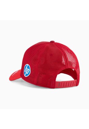 Gorra Deportiva Puma Original Ferrari Vegas Rojo Hombre