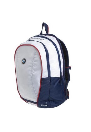 Maleta Puma BMW Blanca