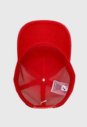 Gorra PUMA Ferrari Rojo