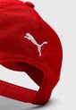 Gorra PUMA Ferrari Rojo de Puma