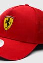 Gorra PUMA Ferrari Rojo de Puma