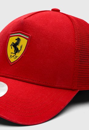 Gorra PUMA Ferrari Rojo
