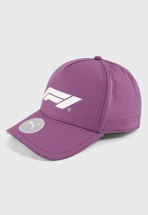 Gorra Violeta-Blanco PUMA F1