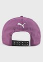 Gorra Violeta-Blanco PUMA F1 de Puma