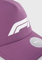 Gorra Violeta-Blanco PUMA F1 de Puma
