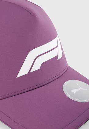 Gorra Violeta-Blanco PUMA F1