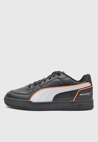 Tenis Lifestyle PUMA Mclaren Caven III Negro Puma