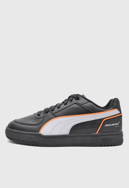 Tenis Lifestyle PUMA Mclaren Caven III Negro