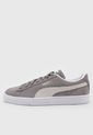 Tenis Lifestyle Gris-Blanco Puma Suede Classic XXI de Puma