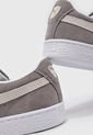 Tenis Lifestyle Gris-Blanco Puma Suede Classic XXI de Puma