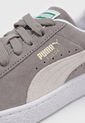Tenis Lifestyle Gris-Blanco Puma Suede Classic XXI de Puma
