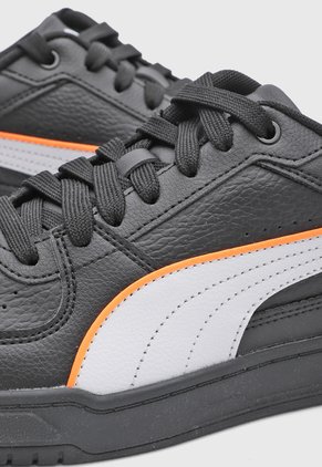 Tenis Lifestyle PUMA Mclaren Caven III Negro