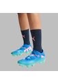 Guayos Puma Mujer Future 7 Ultimate FG/Ag- Azul-verde de Puma