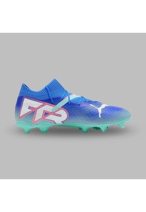 Guayos Puma Hombre Future 7 Pro FG/AG - Azul/verde