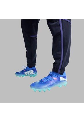 Guayos Puma Mujer Future 7 Match FG/Ag - Azul