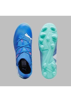 Guayos Puma Kids Ultra 5 Play Tt FG/AG - Azul