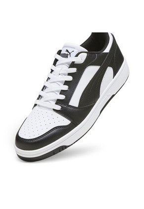 TENIS PUMA HOMBRE 392328 01 REBOUND V6 Talla 10