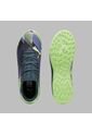 Torretin Puma Kids Future 7 Play TF- Negro-verde de Puma