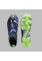 Guayos Puma Mujer Future 7 Play FG/Ag- Negro-Verde de Puma