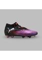 Guayos Puma Hombre Future 8 Ultimate FG-Negro-Morado de Puma