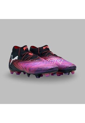Guayos Puma Hombre Future 8 Ultimate FG-Negro-Morado