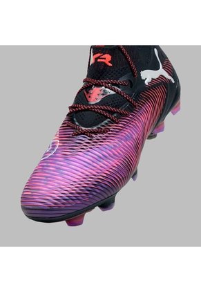 Guayos Puma Hombre Future 8 Ultimate FG-Negro-Morado