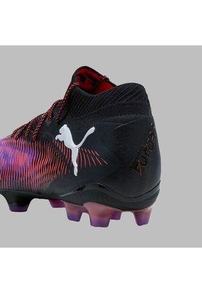 Guayos Puma Hombre Future 8 Ultimate FG-Negro-Morado