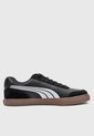 Tenis Lifestyle PUMA Court Ever Negro de Puma