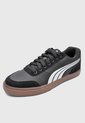 Tenis Lifestyle PUMA Court Ever Negro de Puma