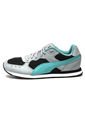 Tenis Lifestyle Gris-Verde-Negro-Blanco Puma Vista Lux de Puma