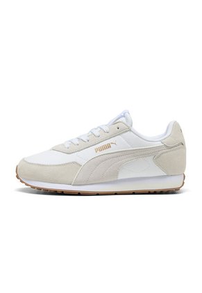 Tenis Deportivos Puma Original St. Miler Rise L Blanco Mujer