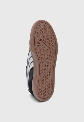 Tenis Lifestyle PUMA Court Ever Negro