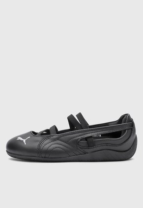 Tenis Lifestyle PUMA Speedcat Ballet Negro